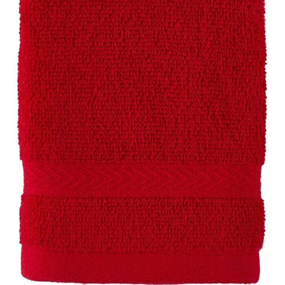 Tommy Hilfiger Modern American Red Wash Cloth